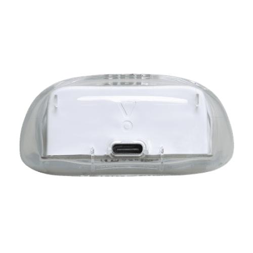 JBL Tune Buds Ghost Edition Noise Cancelling Wireless In-Ear Earbuds, White Ghost