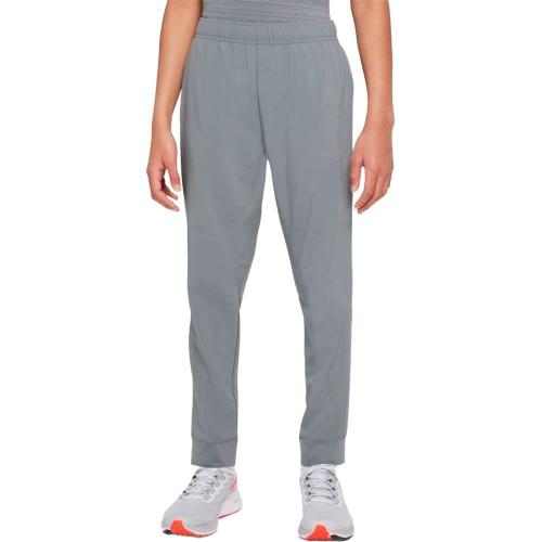 Nike Boy's Dri-FIT™ Woven Pants (Little Kids/Big Kids) Smoke Grey XL (18-20 Big Kid)