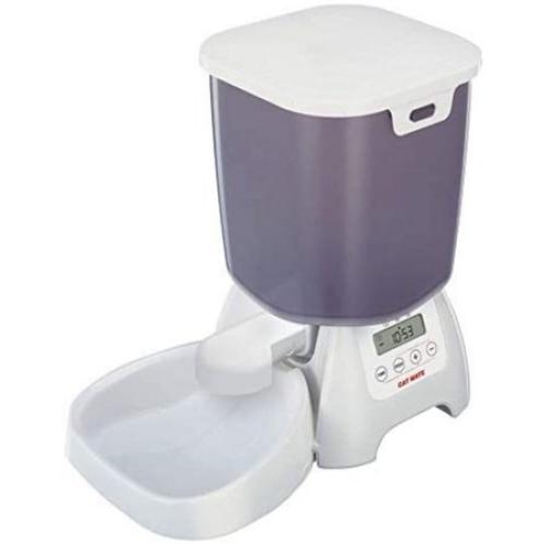Cat Mate Automatic Dry Pet Food Feeder C3000- DS