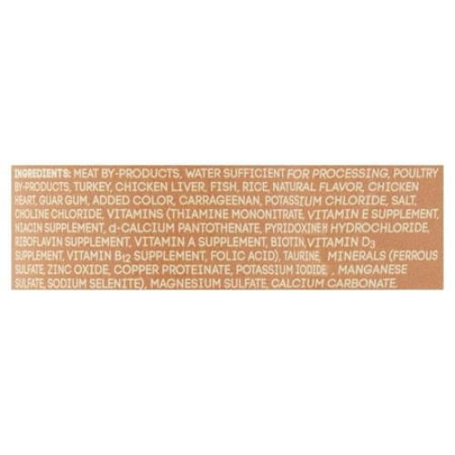 Special Kitty Turkey & Giblets Dinner Pate Wet Cat Food, 22 oz Can