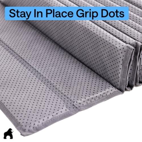 Gorilla Grip Heavy Duty Couch Cushion Support Board to Fix Sagging Sofas, 21.5x78 Oversized Sofa