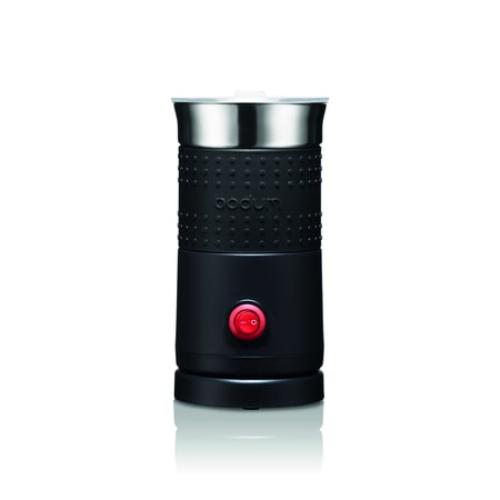 Bodum 13.5 oz Electric Milk Frother, Black