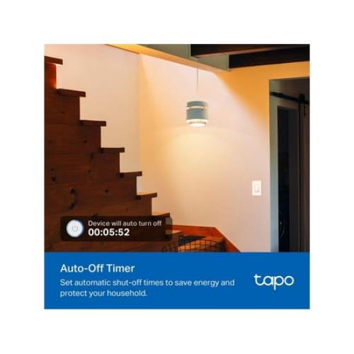 TP-LINK Tapo S505 Smart Wi-Fi Light Switch, Matter | Pack of 2