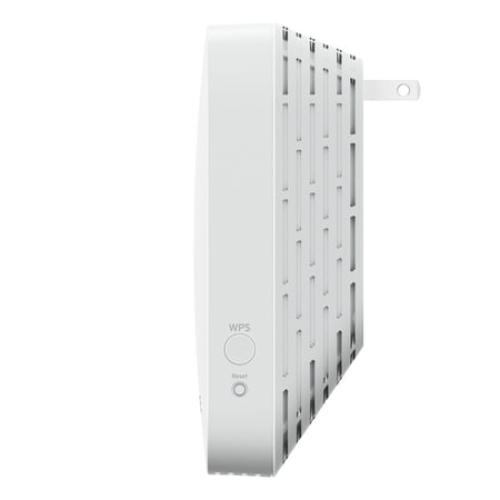 Belkin AX1800 Range Extender, WiFi 6 Range Extender