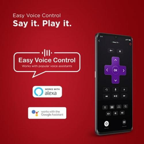 TCL 55 Class 4-Series 4K UHD HDR Smart Roku TV - 55S451