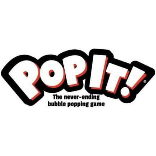 Buffalo Games - Pop It! - Stranger Things - Demogorgon