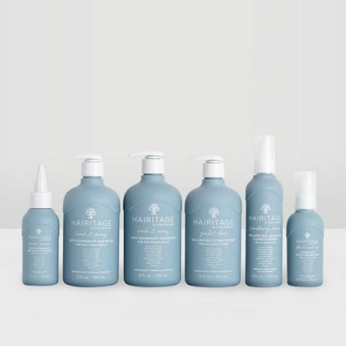 Hairitage Don’t Wait Up Overnight Scalp Relief Scalp Mist | For Dry, Itchy Scalp 4 fl oz