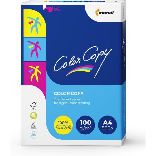 Copier Paper Premium Super Smooth Ream-Wrapped 100gsm A4 White Ref CCW0324 [500 Sheets]