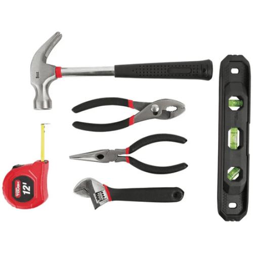 Hyper Tough 12V Max Cordless Drill Project Kit, 55-Piece, Holiday Gift