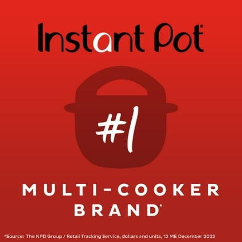 Instant Pot RIO Chef Series 6 Qt Pressure Cooker and Multi-Cooker