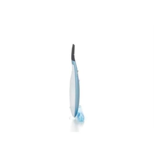 Color Blue Panasonic Heated Eyelash Curler, EH2351AC