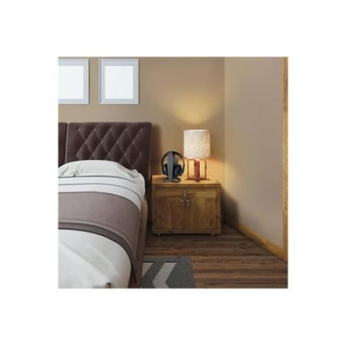 insignia - ns-hawhp2 rf wireless over-the-ear headphones - black