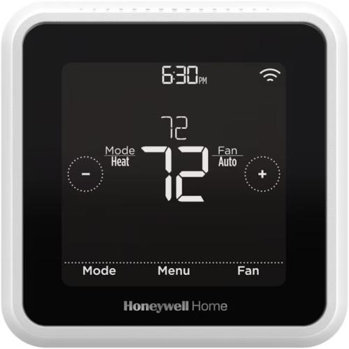 Honeywell Home RTH8800WF2022, T5 WiFi Smart Thermostat, 7 Day-Programmable Touchscreen, Alexa Ready, Geofencing Technology, Energy Star, C-Wire Required