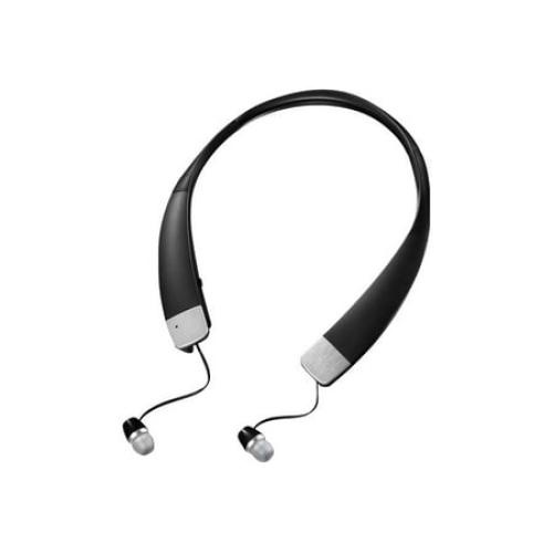 Insignia NS-CAHBTEB02 - Earphones with mic - in-ear - Bluetooth - wireless