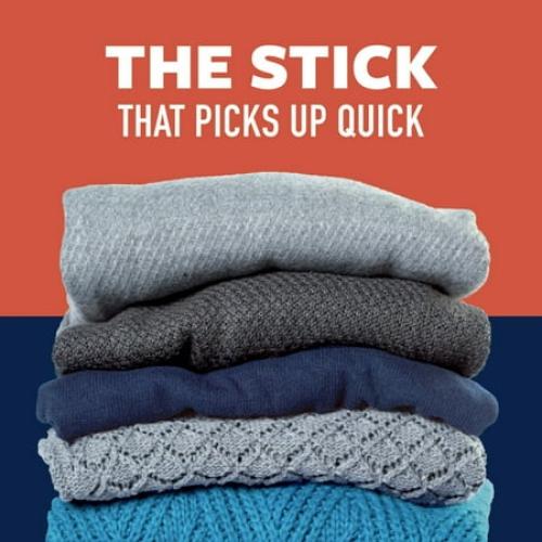 3 Pack Scotch-Brite Lint Roller, 100 Sheets per Roller,