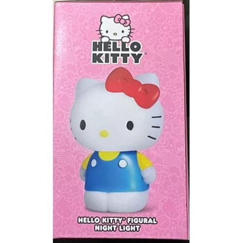 Sanrio HELLO KITTY Cute Figural Night Light ~ 15 Minute Auto Shut Off