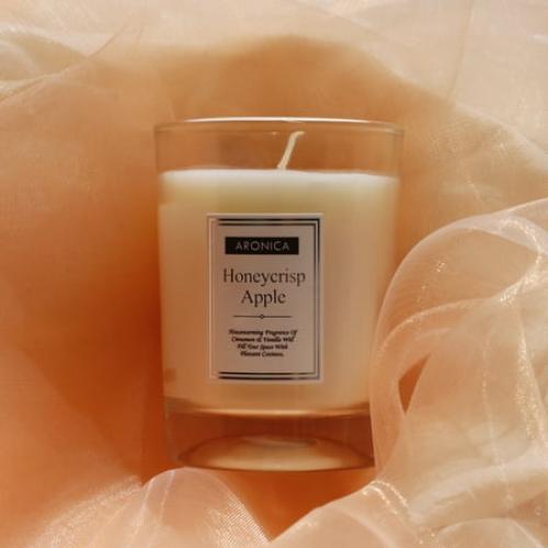 Aronica Candle set 3pcs - Fruity
