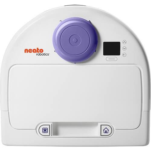 Neato Robotics Botvac 80 Vacuum Cleaner With Scheduling; Grey (Renewed)