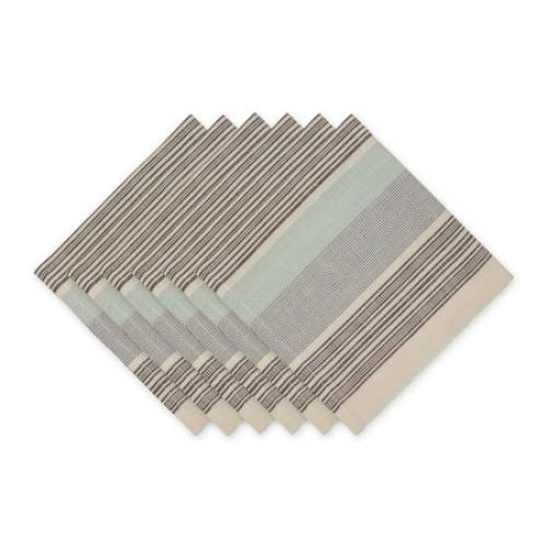 Variegated Mediterranean Napkin (Set of 6)