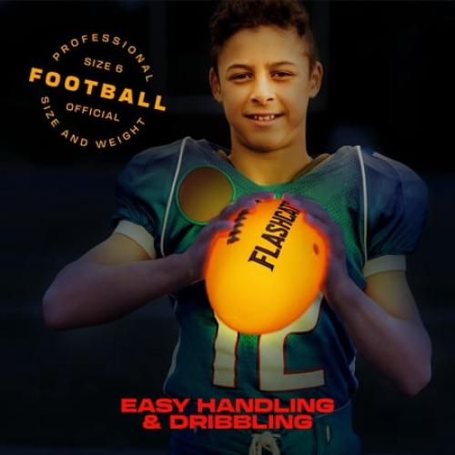 Glow in the Dark Foot Ball