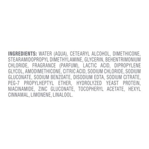 Dove Derma Scalp Density Boost Conditioner with Lamellar Serum, Glycerin and Zinc   Peptides for Hair Loss and Breakage, 9 fl oz 1 Count