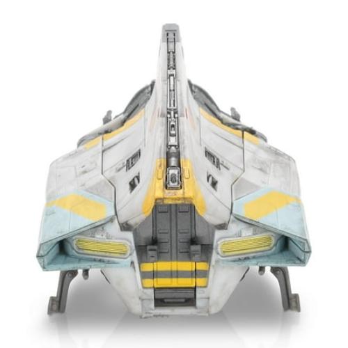 STAR WARS Micro Galaxy Squadron Phantom II - 5 inch Vehicle with Two 1 inch Micro Figure Accessories
