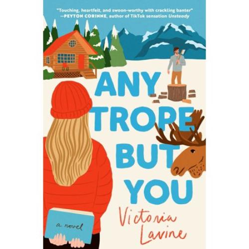 Any Trope but You: A Novel (Paperback)