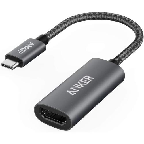 Anker Plug and Play 4k display USB-C to HDMI adapter