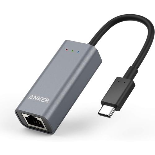Anker high speed Ethernet adapter to USB-C
