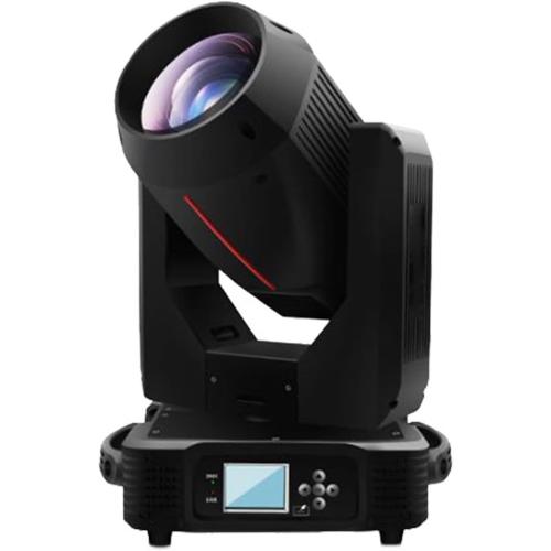 380W Beam Moving Head Light 14R DMX Stage Lighting Professional 8 16 24 Prisms with Sound Active for Wedding DJ Theaters