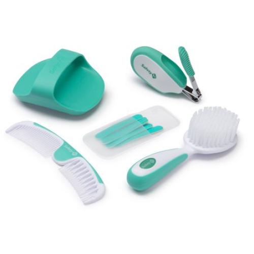 Safety 1st Nursery Care Health & Grooming Kit, Green
