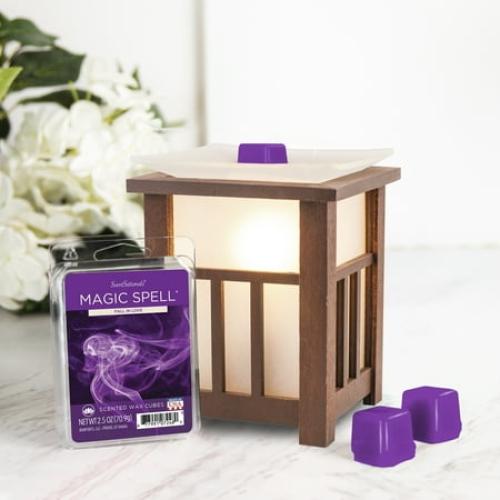 Magic Spell Scented Wax Melts, ScentSationals, 2.5 oz (4-Pack)