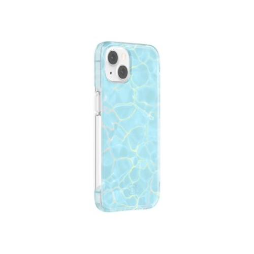 Incipio Design Series Reflections - Back cover for cell phone - MagSafe compatibility - for Apple iPhone 13