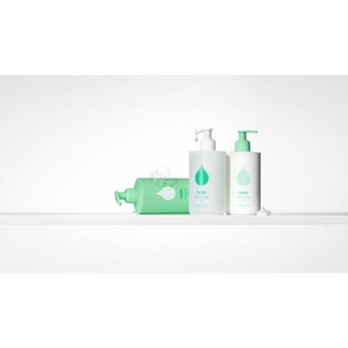 Safely Hand Cream, Naturally Moisturizing Hand Cream, Rise Scent, 16 fl oz 2 Pack
