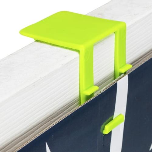 NERF Mini Over the Door Basketball Hoop - Nerfoop Indoor Basketball Hoop for Kids - Toy Door Basketball Hoop   Mini NERF Foam Basketball Game Set - Perfect for Bedroom Indoor Basketball - Green