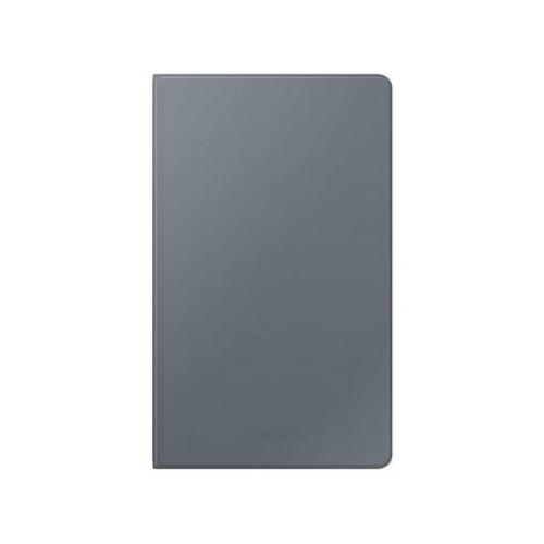 Samsung Carrying Case (Book Fold) for 8.7 Samsung Galaxy Tab A7 Lite Tablet - Gray - Ding Resistant