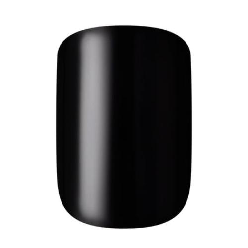 KISS Gel Fantasy Ready-to-Wear Fake Nails, ‘Aim High’, 28 Count