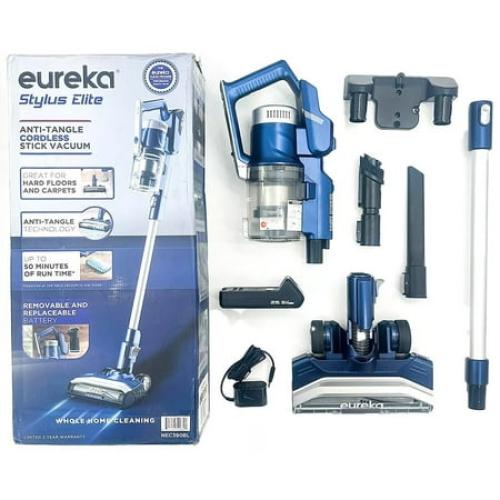 Eureka Stylus Elite Cordless Stick Vacuum NEC390BL‼️needs cleaning‼️