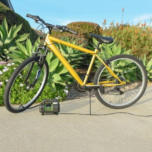 Slime Expert Pro Power 12 Volt Tire Inflator - 40078