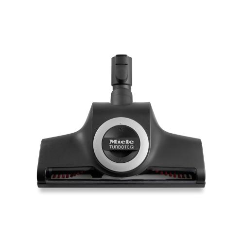 Miele TurboTeQ Turbo Brush STB 305-3 Attachable Floorhead for Effortless Vacuuming of Low-Medium Pile Carpet Black 28cm x 28cm