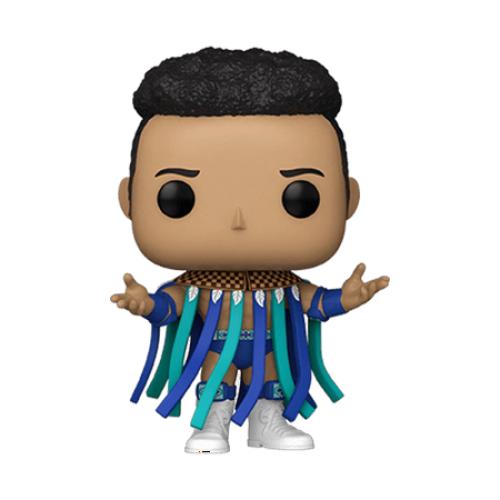 Funko Pop! WWE Collectible Rocky Maivia Vinyl Figure