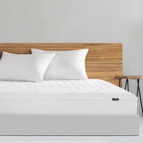 Sertapedic Total Protection Waterproof Mattress Pad, King