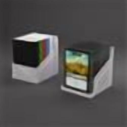 Bastion 100  XL White TCG Gamegenic