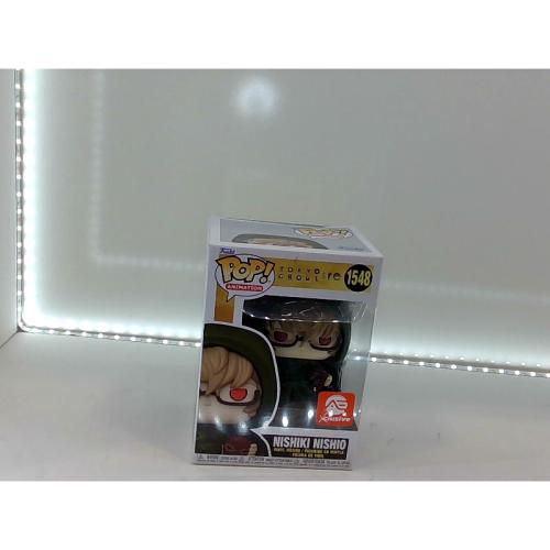 FUNKO POP! ANIME: Tokyo Ghoul: re- Nishiki Nishio (AE Exclusive)