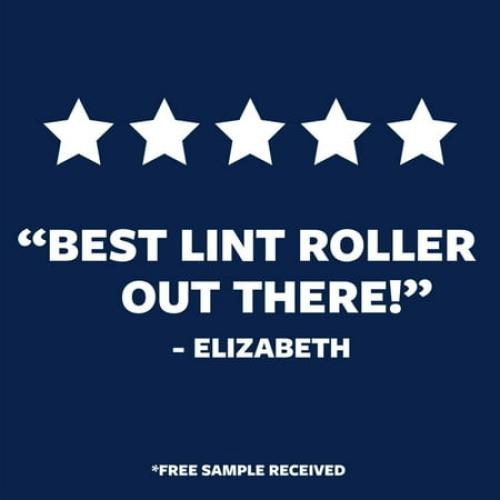 3 Pack Scotch-Brite Lint Roller, 100 Sheets per Roller,