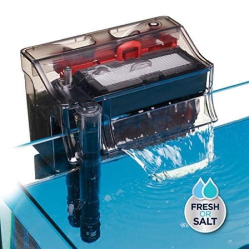 Fluval C4 Power Filter, 5 Stage Filtration