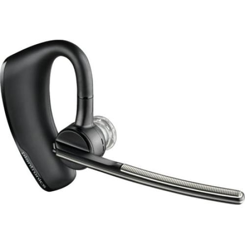 Plantronics - Voyager Legend Bluetooth Headset - Silver/Black
