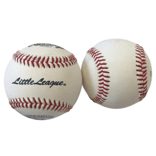 Set of 4 Rawlings 14U RLLB1 Youth Competition Grade Baseball,