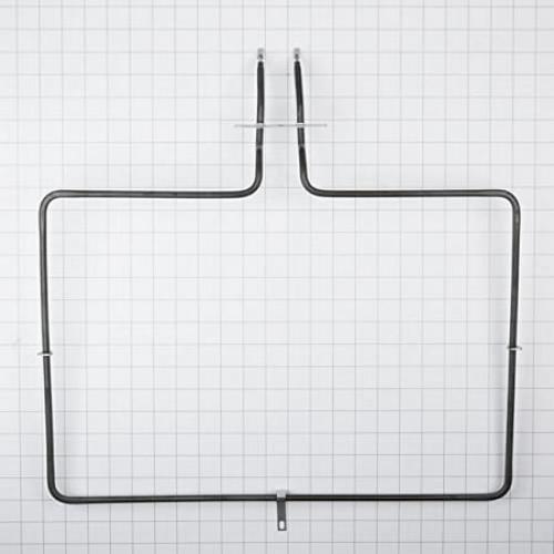 Whirlpool W10779716 Bake Element, Black