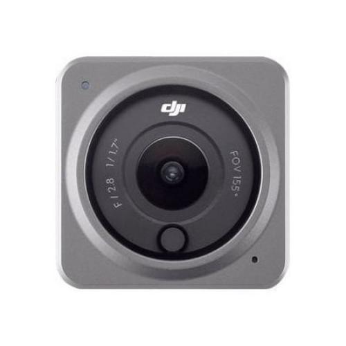 DJI Action 2 - Power Combo - action camera - 4K / 60 fps - 12.0 MP - Wi-Fi, Bluetooth - underwater up to 30ft